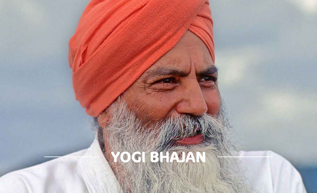 yogi tea yogi bhajan